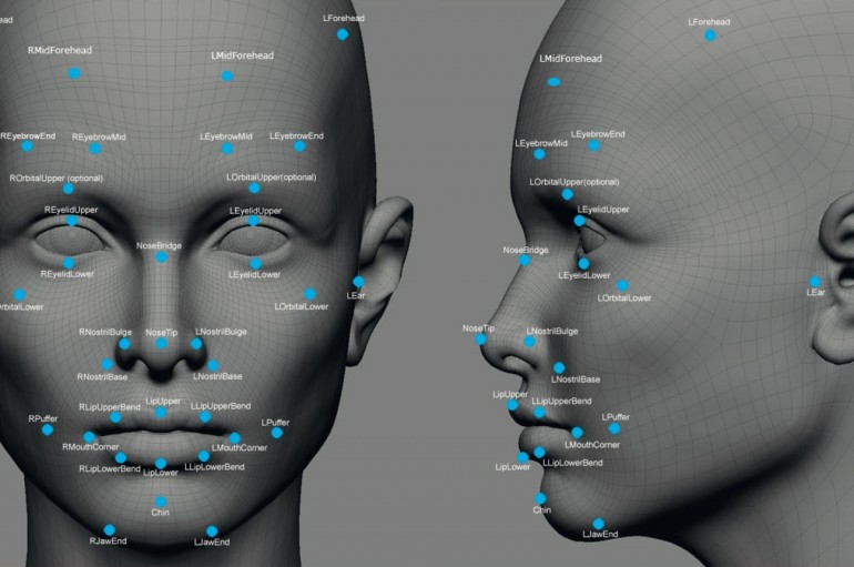 Researchers crack facial security systems using 3D faces based on Facebook photos