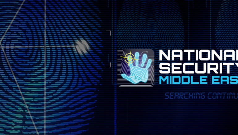 National Security Middle East Conference & Awards