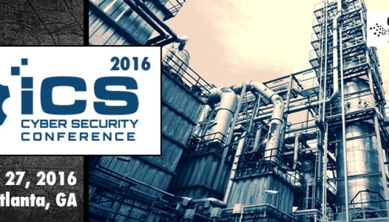 2016 ICS Cyber Security Conference