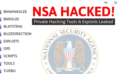 NSA’s Hacking Group Hacked! Bunch of Private Hacking Tools Leaked Online