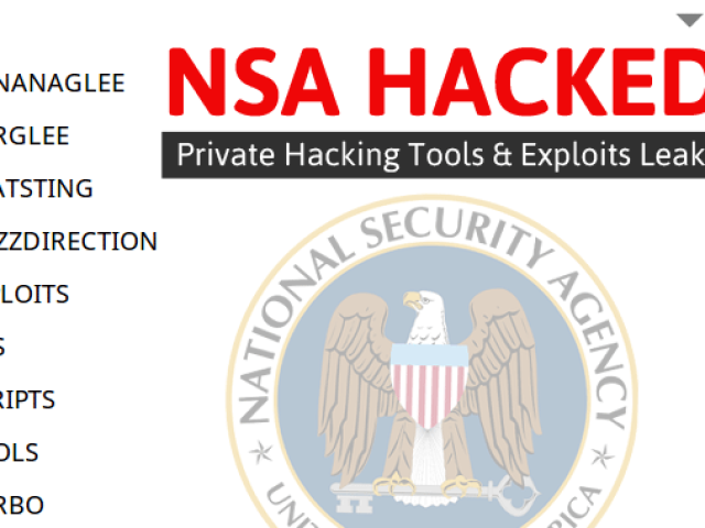 Chinese hackers got access to NSAs hacking software