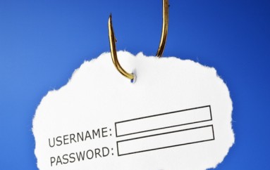 Over 30 percent of employees put their companies at risk by responding to phishing attacks