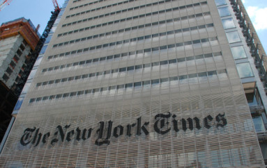 CNN: Russian Hackers Launched Cyber Attacks On New York Times