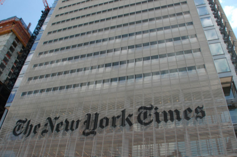 CNN: Russian Hackers Launched Cyber Attacks On New York Times