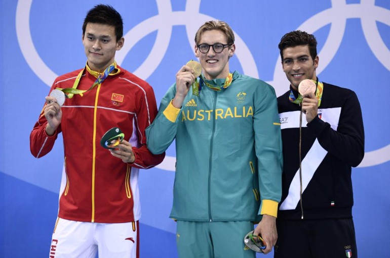 Cyber Attack Hits Australian Swimming Website Following China Olympic Dispute