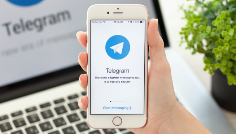Secure messaging app Telegram leaks anything pasted in to it