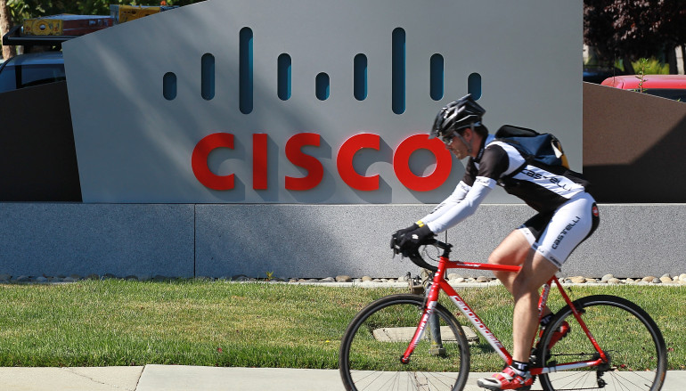 Big Security Bug Affects Hundreds Of Thousands Of Cisco Devices
