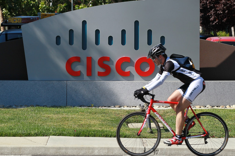 Big Security Bug Affects Hundreds Of Thousands Of Cisco Devices