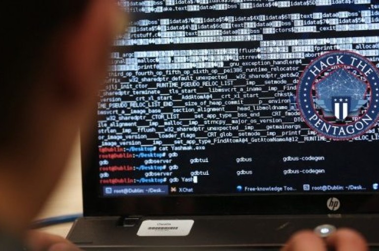 Two hackers who entered into Hack The Pentagon program leaked information about 30,000 feds