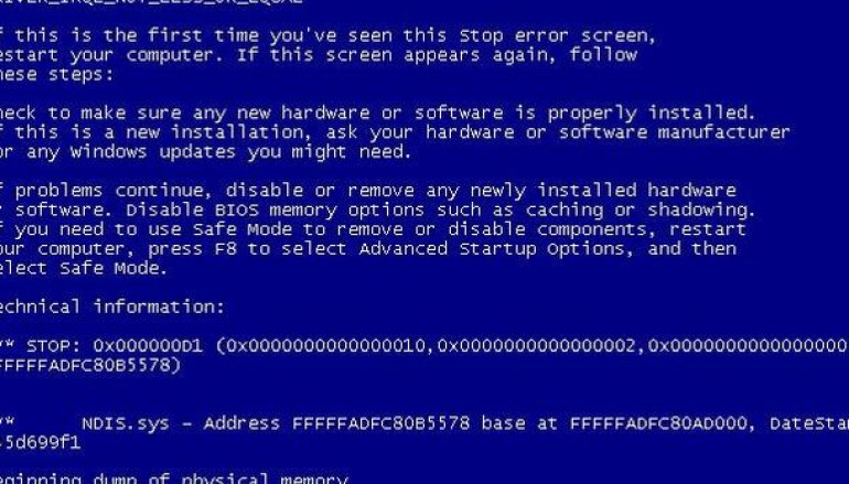 Sophos Windows users face black screens after false positive snafu
