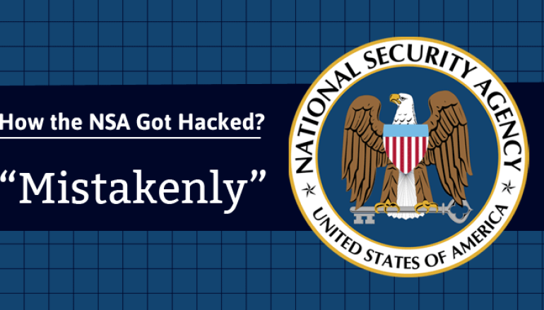 Leaked NSA Hacking Tools Were ‘Mistakenly’ Left By An Agent On A Remote Server