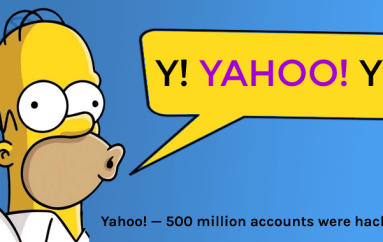 Yahoo Confirms 500 Million Accounts Were Hacked by ‘State Sponsored’ Hackers