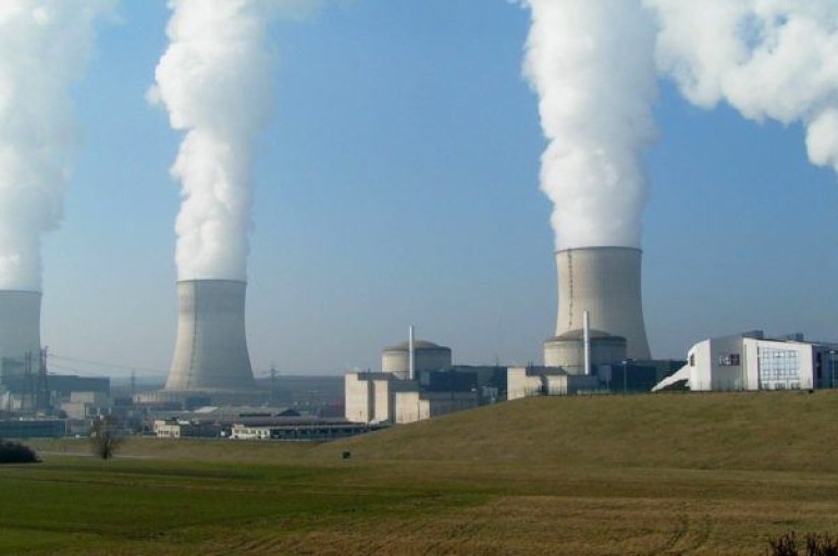 NUCLEAR POWER PLANT DISRUPTED BY CYBER ATTACK