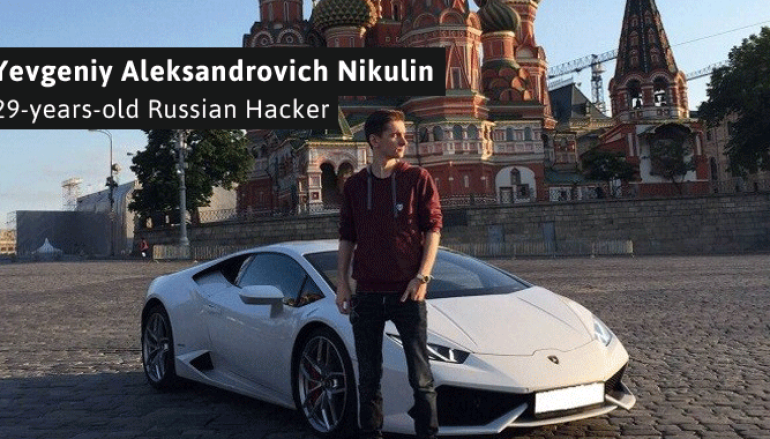 Russian Hacker Behind LinkedIn Breach also Charged with Hacking Dropbox and Formspring