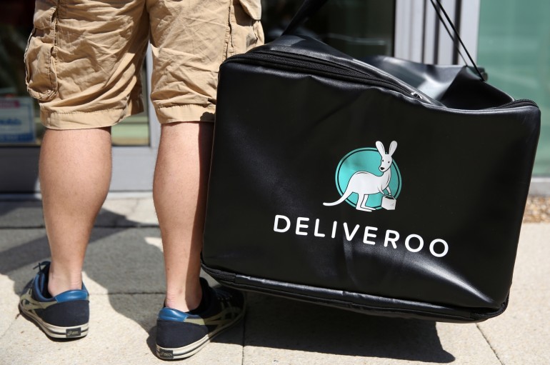Deliveroo customer accounts hacked and charged hundreds of pounds for takeaway they did not order
