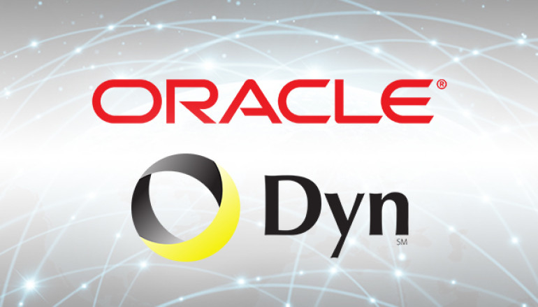 Oracle acquires DNS provider Dyn for more than $600 Million