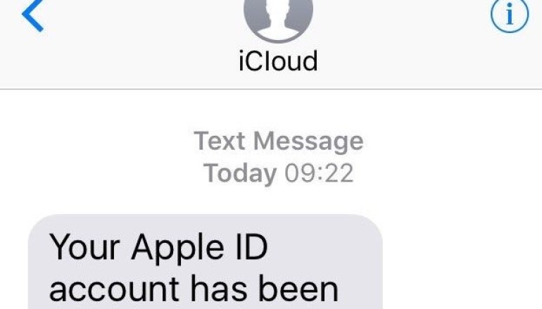 Apple ID smishing evolves to lure more victims