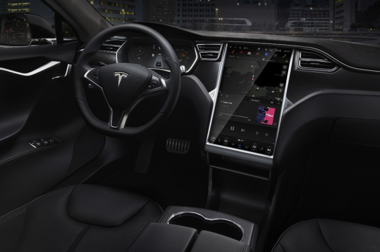 Grand Theft Tesla: Android App Hack Unlocks, Starts Car