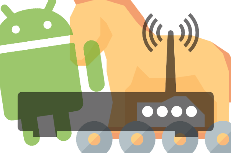 ANDROID TROJAN SWITCHER INFECTS ROUTERS VIA DNS HIJACKING