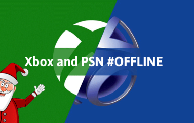 Hackers threaten to take down Xbox Live and PSN on Christmas Day
