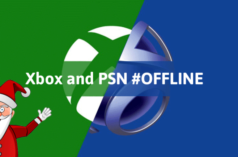 Hackers threaten to take down Xbox Live and PSN on Christmas Day