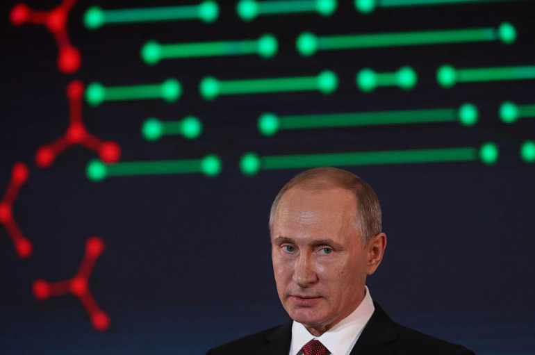 Russia Says it Foiled a Major Nation-State Hack on Financial System