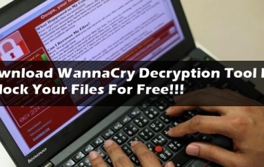 Free WannaCry Ransomware Decryption Tool Released
