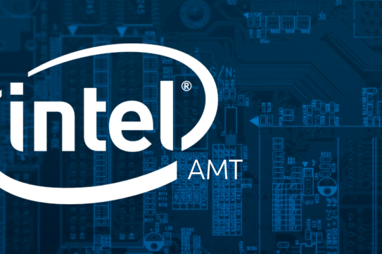 INTEL AMT TOOL TO BYPASS FIREWALL