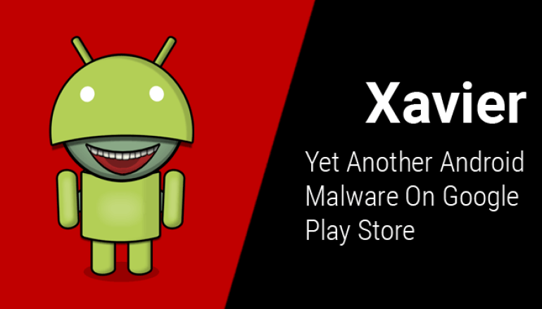 Malicious Android Ad Malware