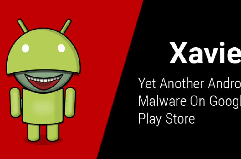 Malicious Android Ad Malware