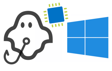 ghosthook attack bypasses windows 10 PatchGuard