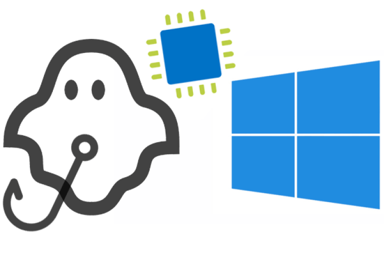 ghosthook attack bypasses windows 10 PatchGuard
