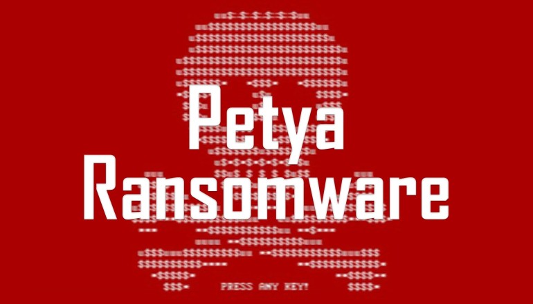 Petya Ransomware Outbreak