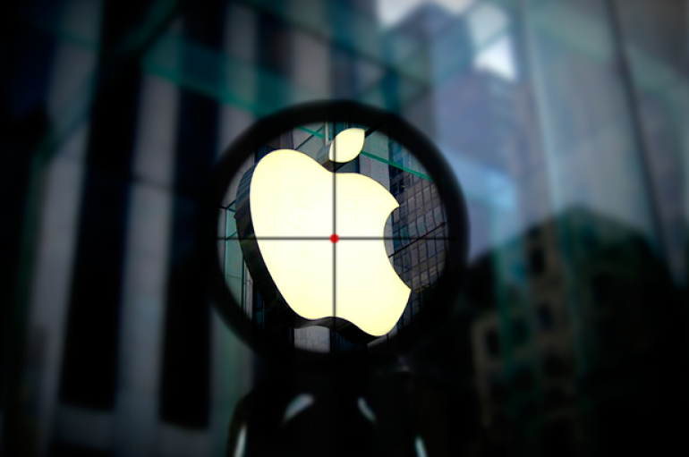 16-Year-Old Teen Hacked Apple Servers, Stole 90GB of Secure Files