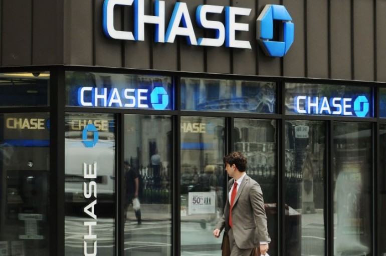 JP Morgan Chase Affected with Internal “glitch” and Customers Bank Account shows others Account Information