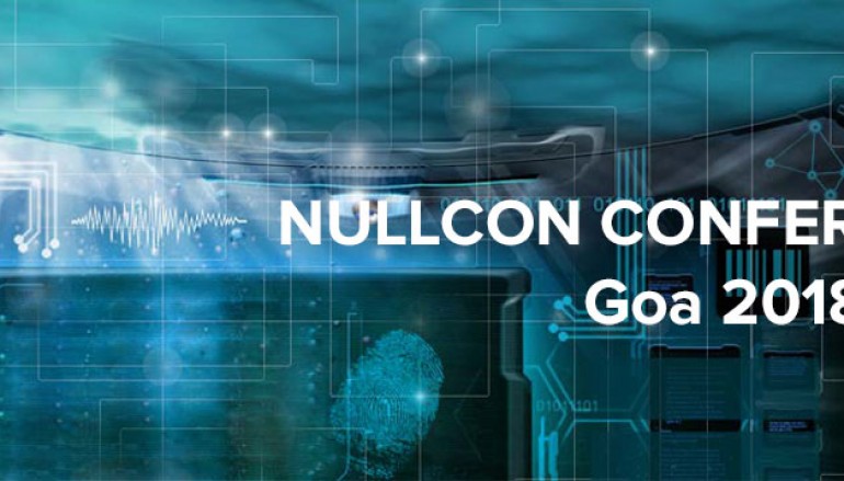 NULLCON CONFERENCE 2018