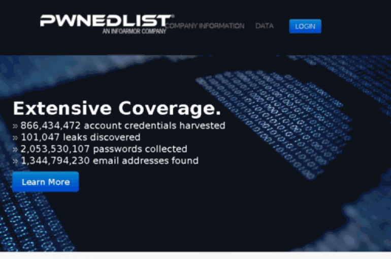 PwnedList Shuts Down Because of Security Bug That Exposed Details for 866M Users