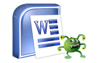 Malware attacks leveraging MS Word documents grew by 33% in Q4