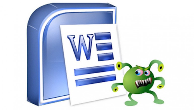 Malware attacks leveraging MS Word documents grew by 33% in Q4
