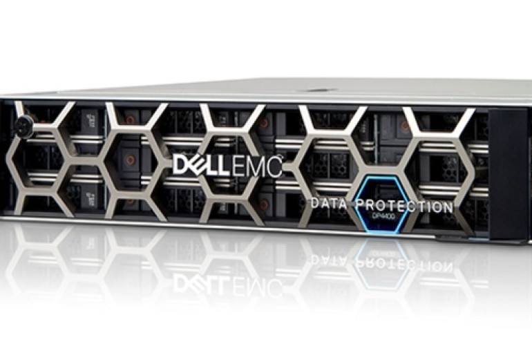 Dell EMC Unveils Its Integrated Data Protection Appliance