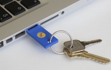 To Stop Phishing, Google Gave Security Keys to All Employees