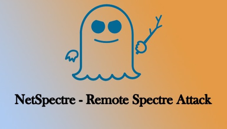 NetSpectre — New Remote Spectre Attack Steals Data Over the Network