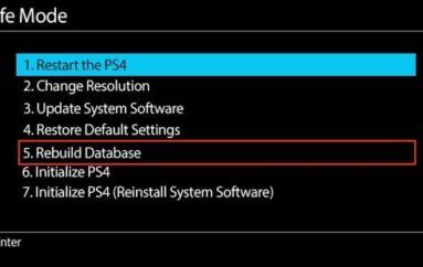 A Simple Message Containing Certain Symbols Could Crash The Sony PlayStation 4