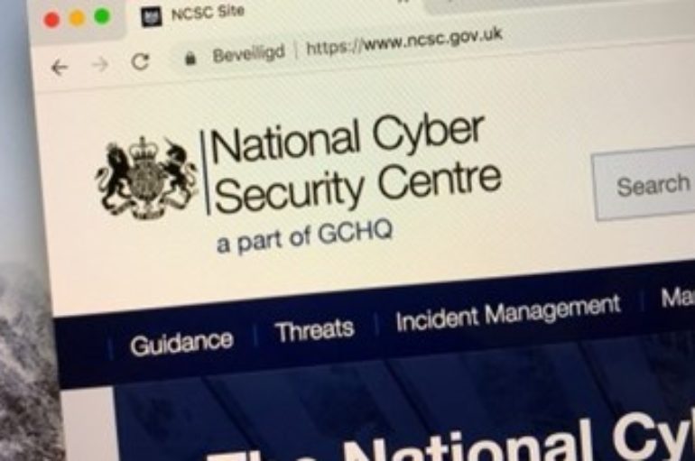 NCSC Tackles 10 Attacks on Government Per Week