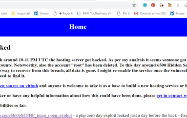 6,500+ Sites Deleted After Dark Web Hosting Provider Daniel’s Hosting Hack