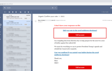 Hacking Gmail’s UX with From Fields for Phishing Attacks