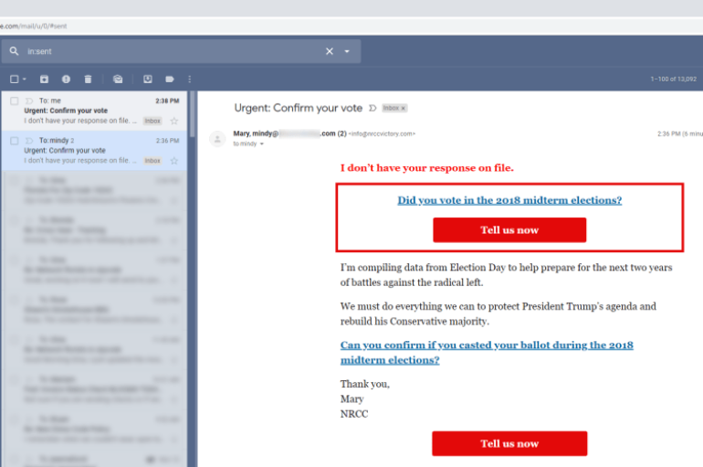 Hacking Gmail’s UX with From Fields for Phishing Attacks