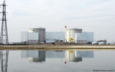 Cyber Attack Exposes Sensitive Data About A Nuclear Power Plant In France