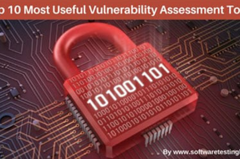 Top 10 Most Useful Vulnerability Assessment Scanning Tools
