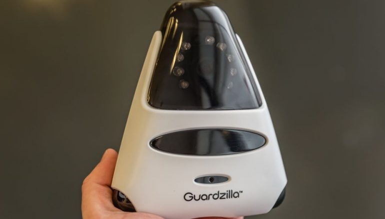 Guardzilla Security Video System Footage Exposed Online